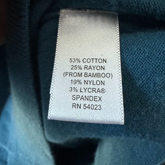 Blue Banana Republic Medium Men's Sweater - Picture 10 of 11